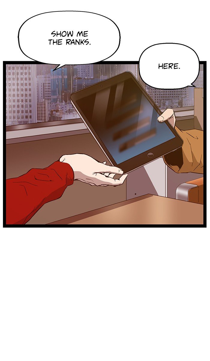 Read Weak Hero EN Manga Online