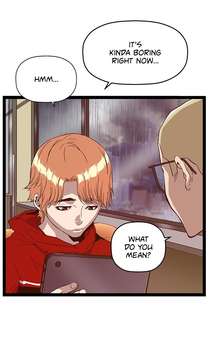 Read Weak Hero EN Manga Online