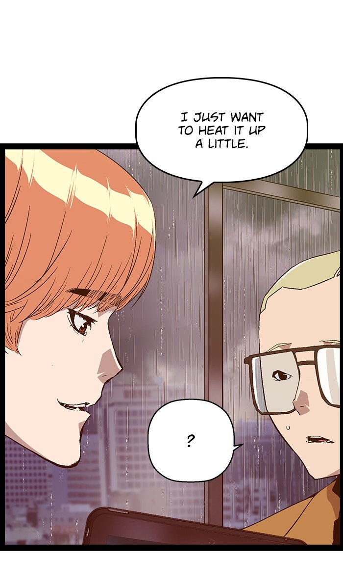 Read Weak Hero EN Manga Online