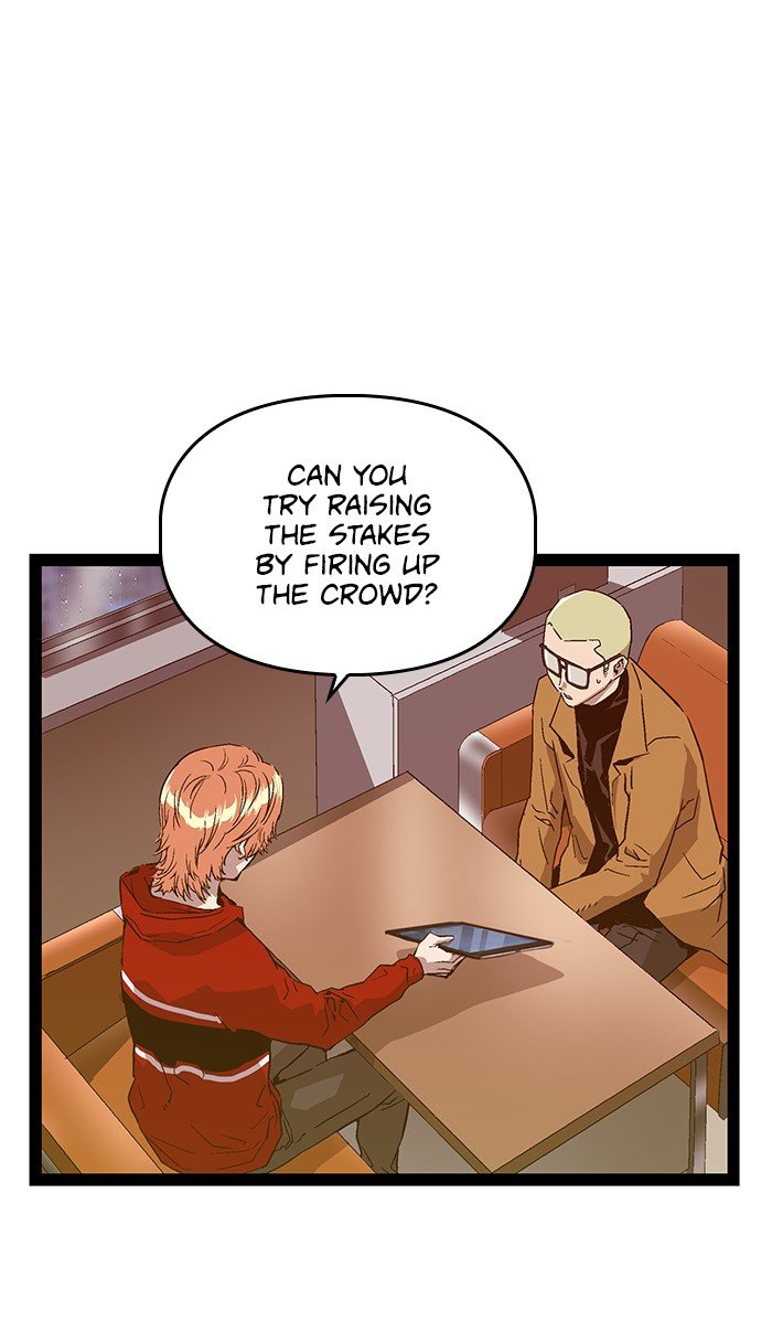 Read Weak Hero EN Manga Online