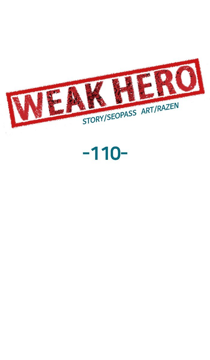 Read Weak Hero EN Manga Online