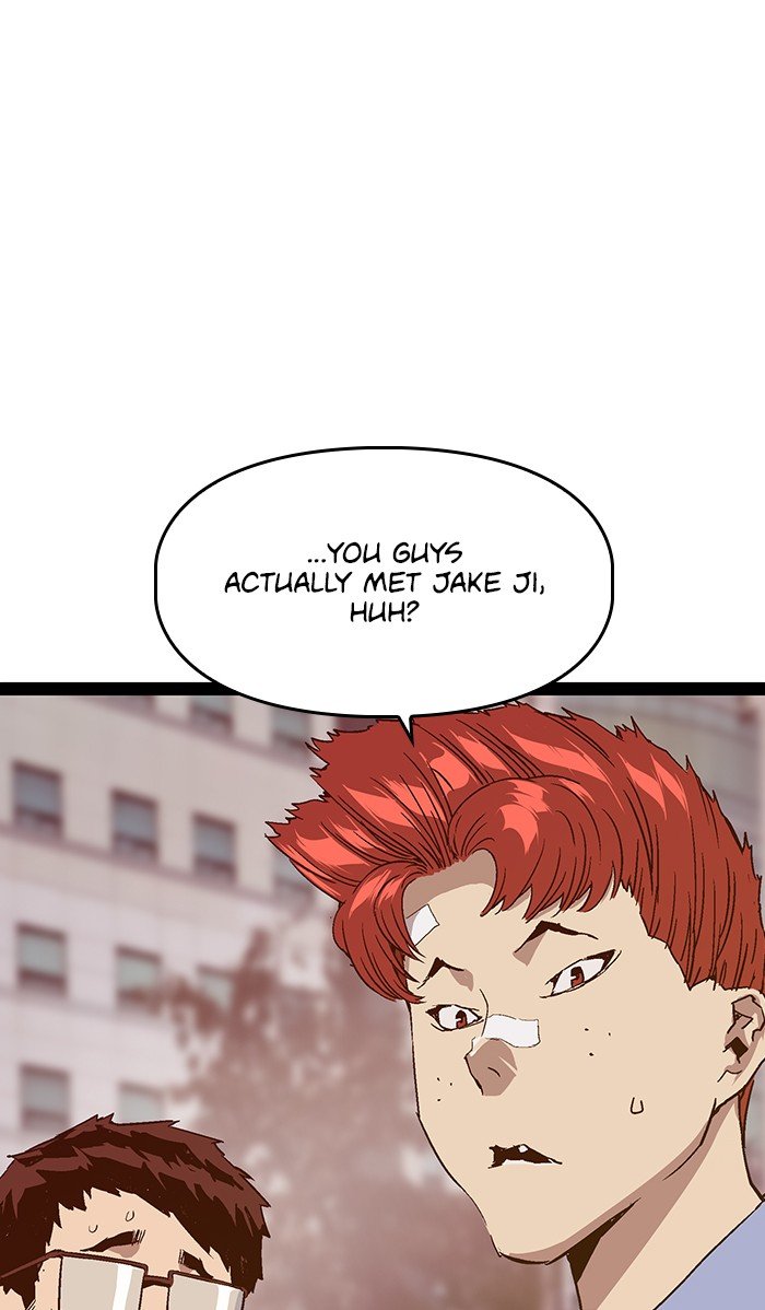 Read Weak Hero EN Manga Online