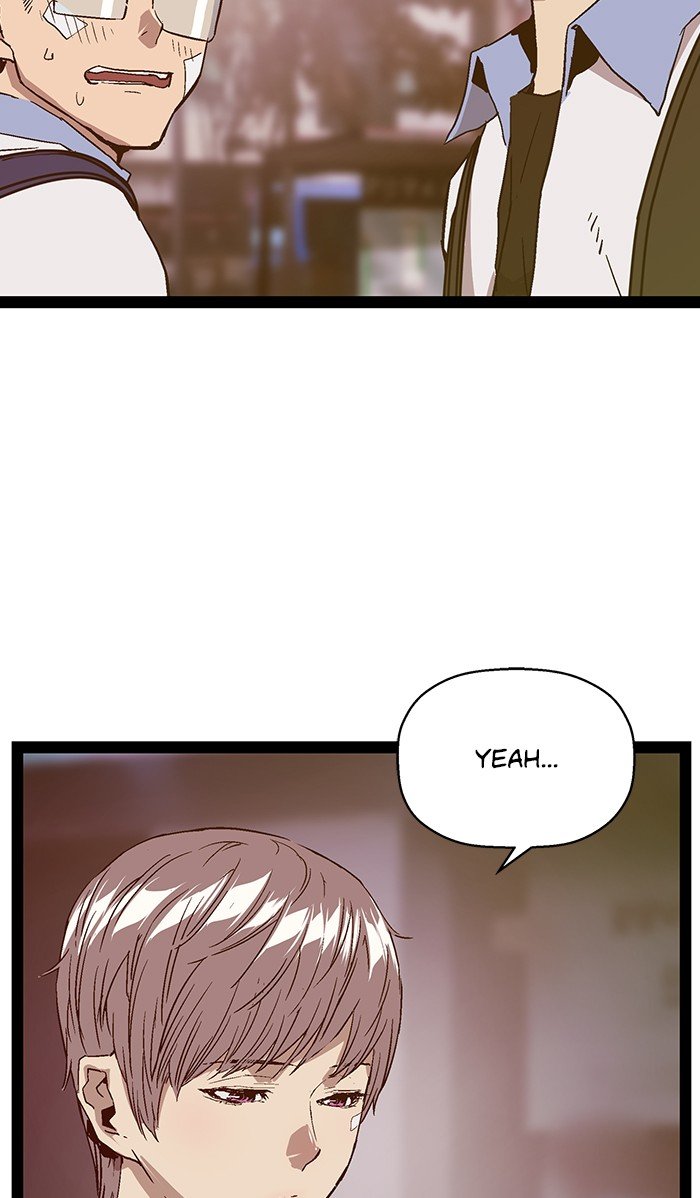 Read Weak Hero EN Manga Online