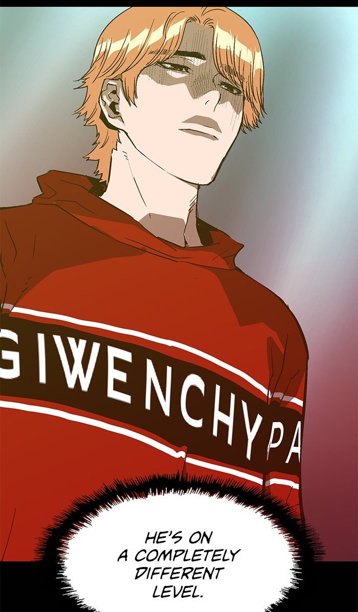 Read Weak Hero EN Manga Online