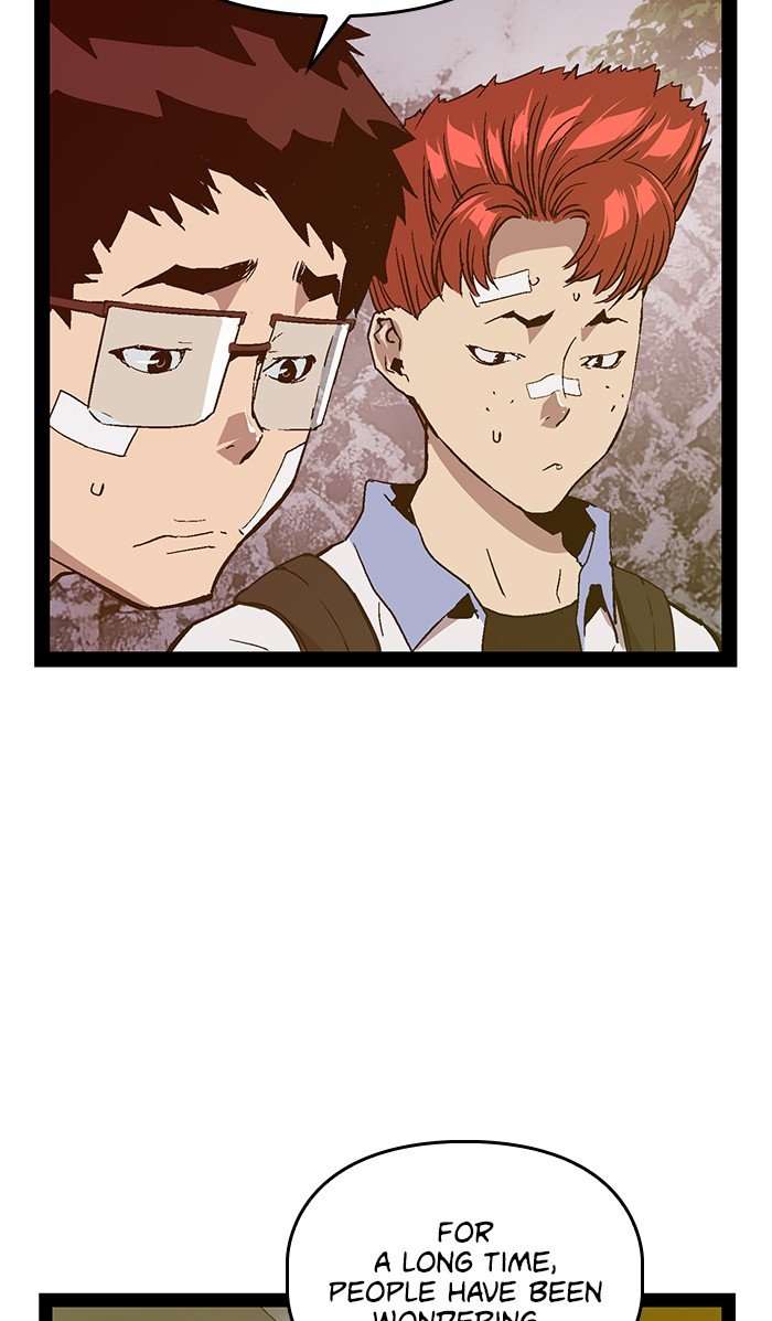 Read Weak Hero EN Manga Online