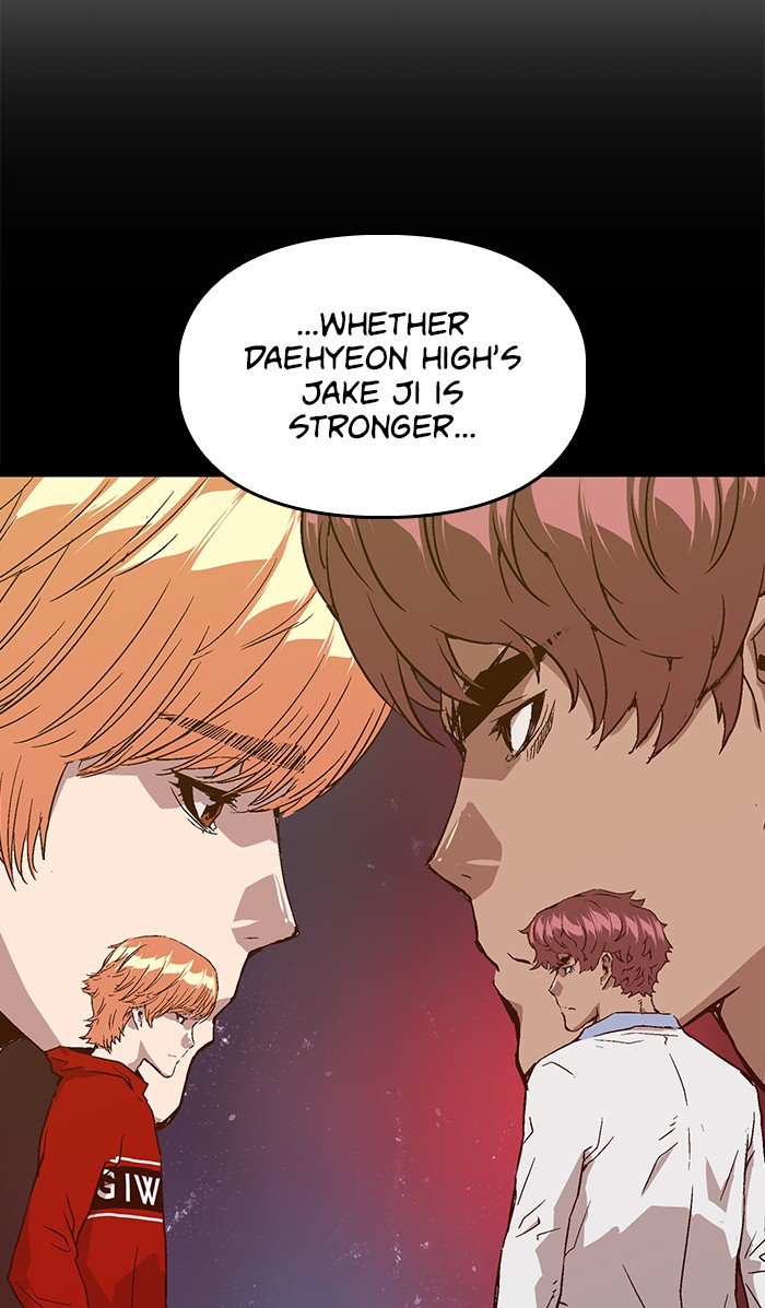 Read Weak Hero EN Manga Online