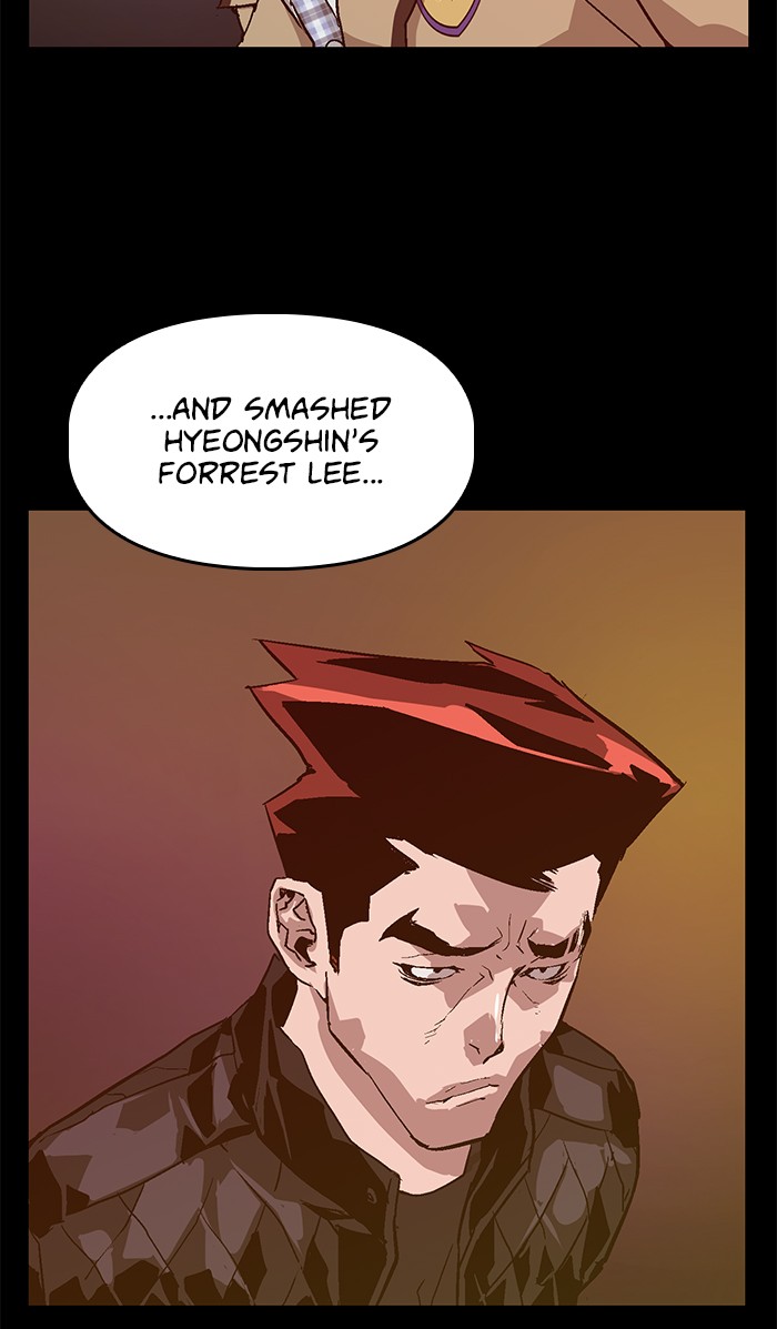 Read Weak Hero EN Manga Online