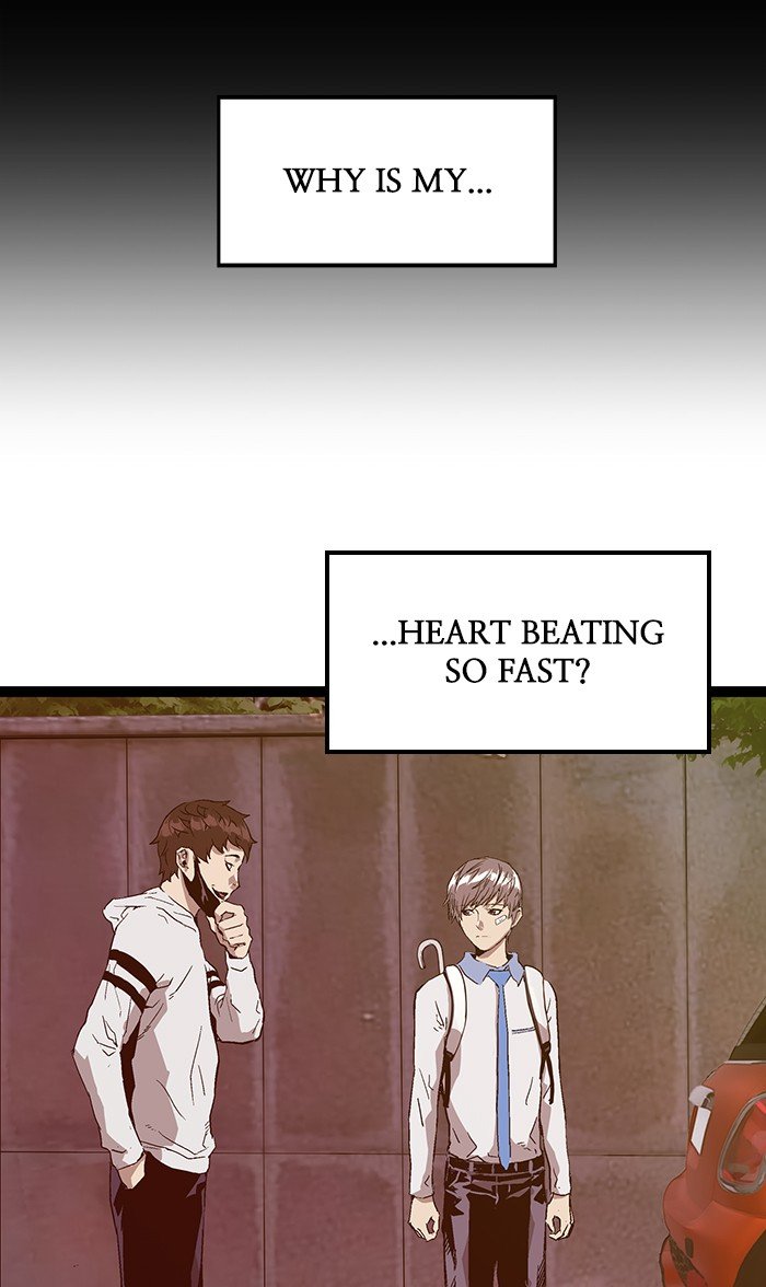 Read Weak Hero EN Manga Online