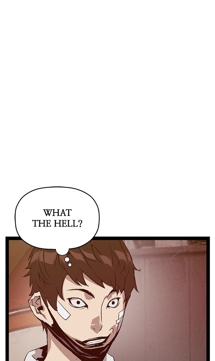 Read Weak Hero EN Manga Online