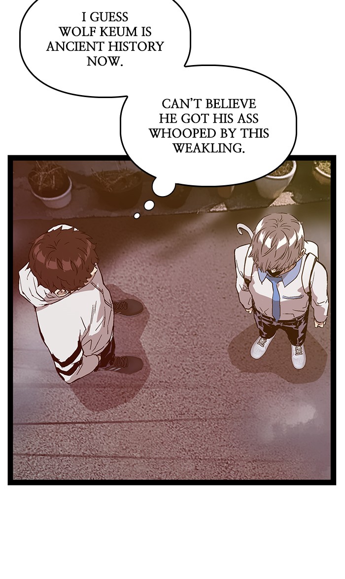 Read Weak Hero EN Manga Online