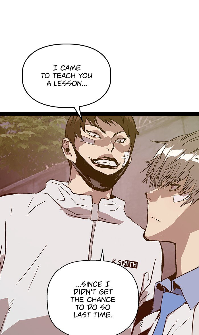 Read Weak Hero EN Manga Online