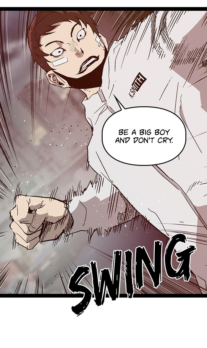 Read Weak Hero EN Manga Online