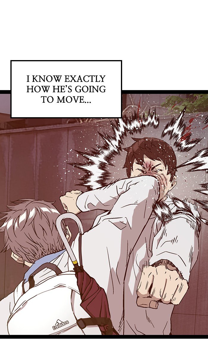 Read Weak Hero EN Manga Online