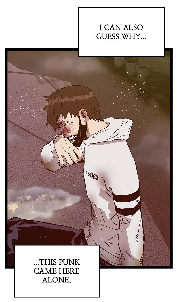 Read Weak Hero EN Manga Online