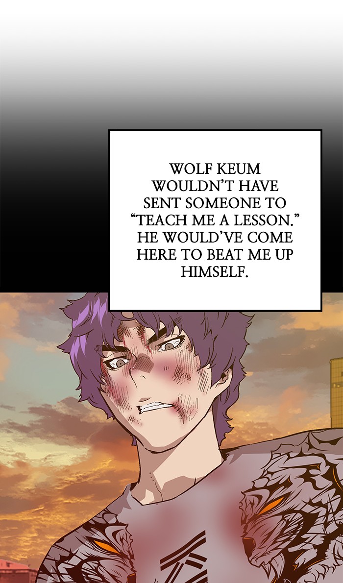 Read Weak Hero EN Manga Online