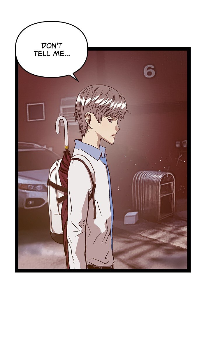 Read Weak Hero EN Manga Online