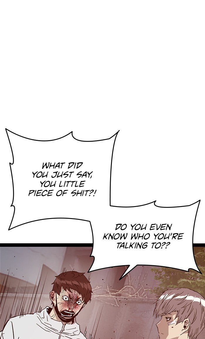 Read Weak Hero EN Manga Online