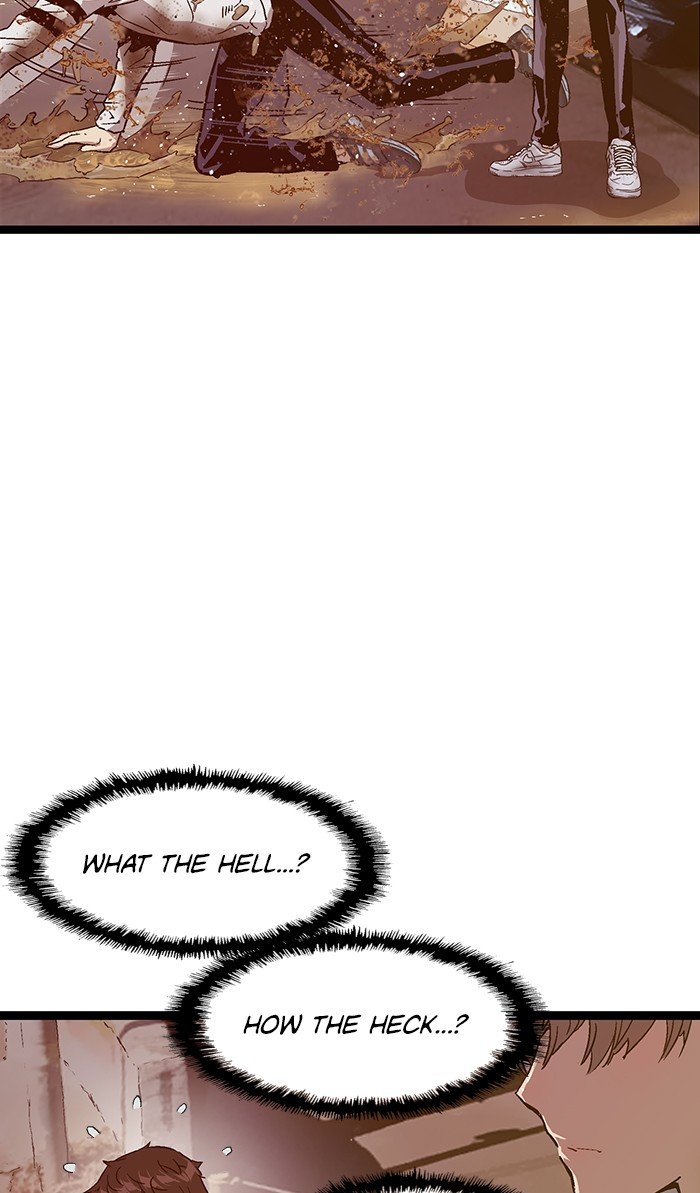 Read Weak Hero EN Manga Online