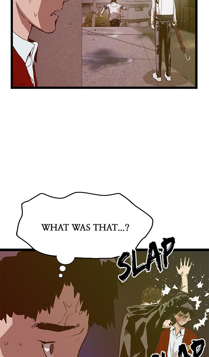Read Weak Hero EN Manga Online