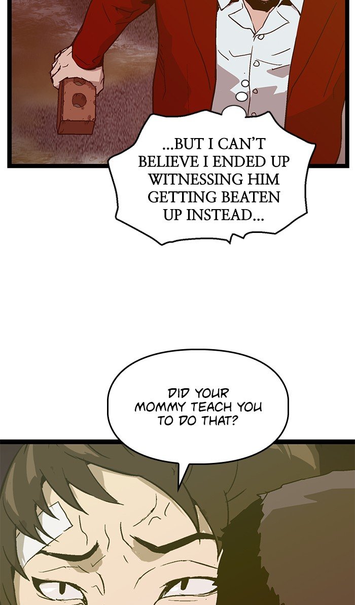 Read Weak Hero EN Manga Online