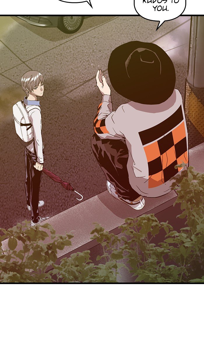 Read Weak Hero EN Manga Online