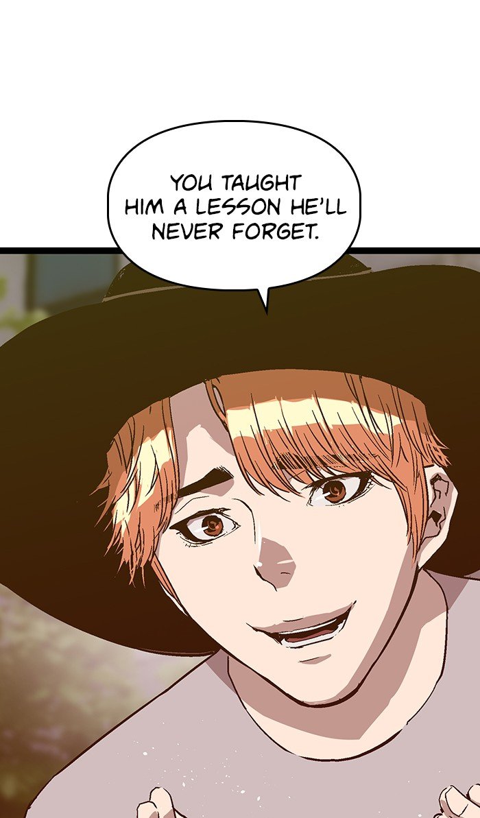 Read Weak Hero EN Manga Online