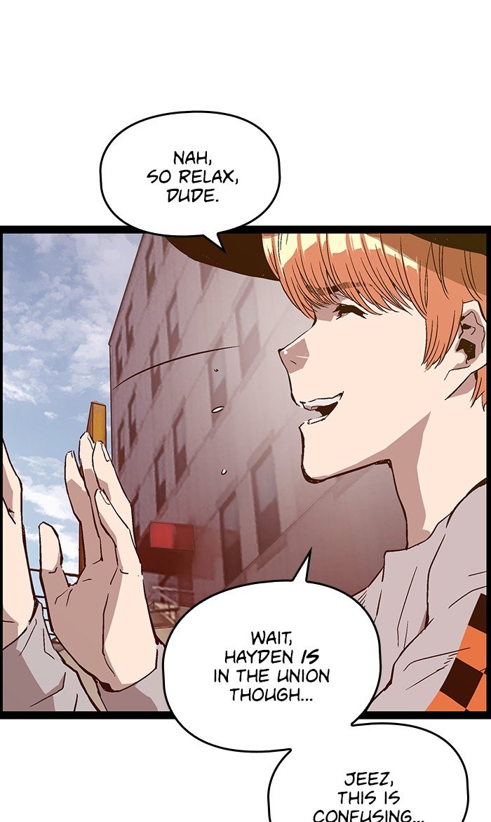 Read Weak Hero EN Manga Online