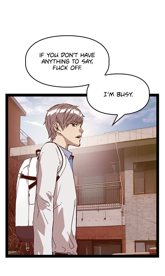 Read Weak Hero EN Manga Online
