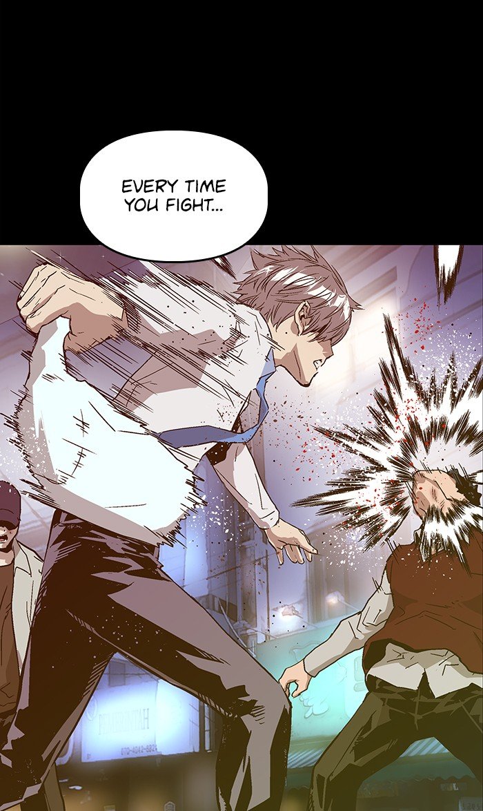Read Weak Hero EN Manga Online