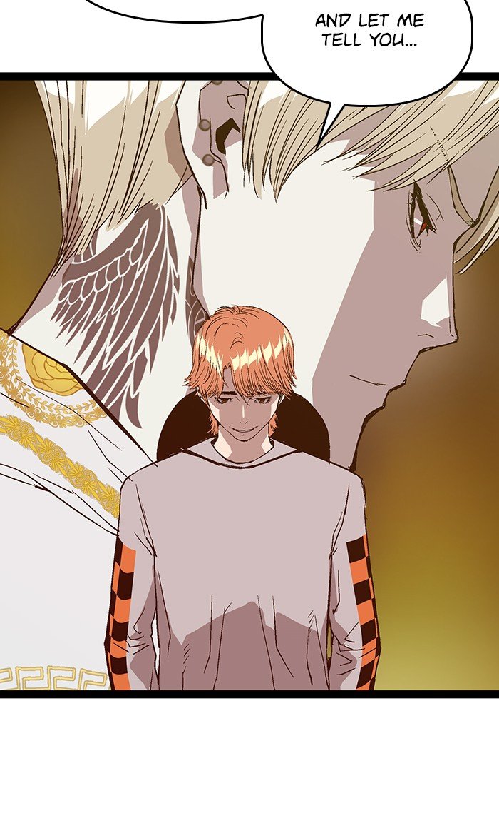 Read Weak Hero EN Manga Online