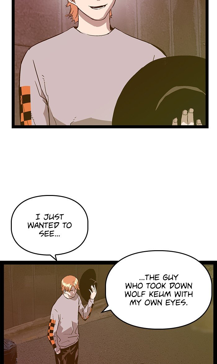 Read Weak Hero EN Manga Online