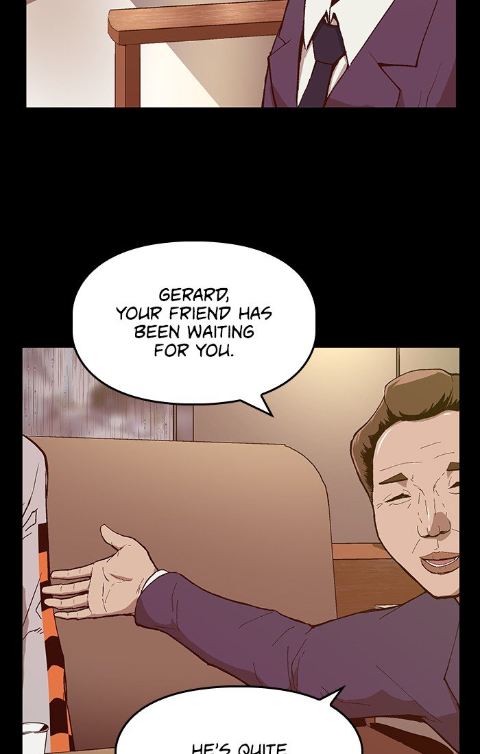 Read Weak Hero EN Manga Online