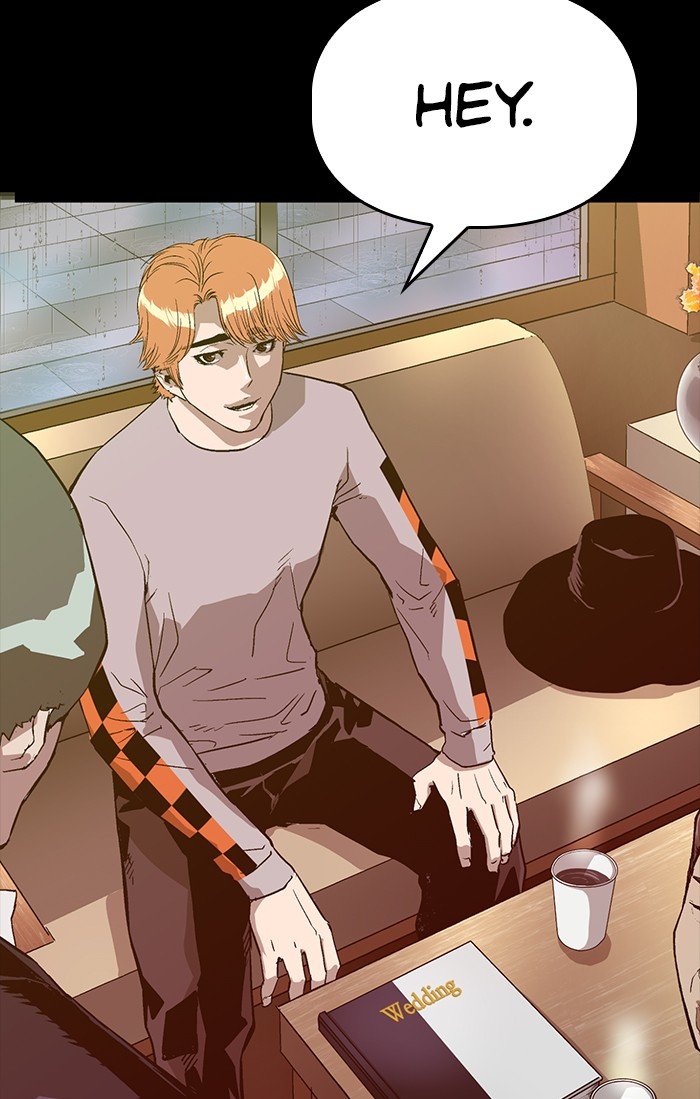 Read Weak Hero EN Manga Online