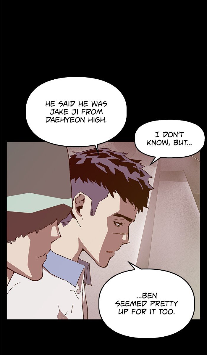 Read Weak Hero EN Manga Online