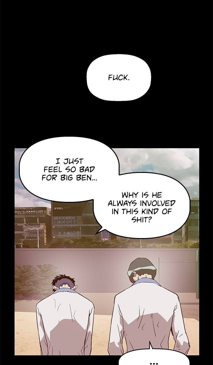 Read Weak Hero EN Manga Online