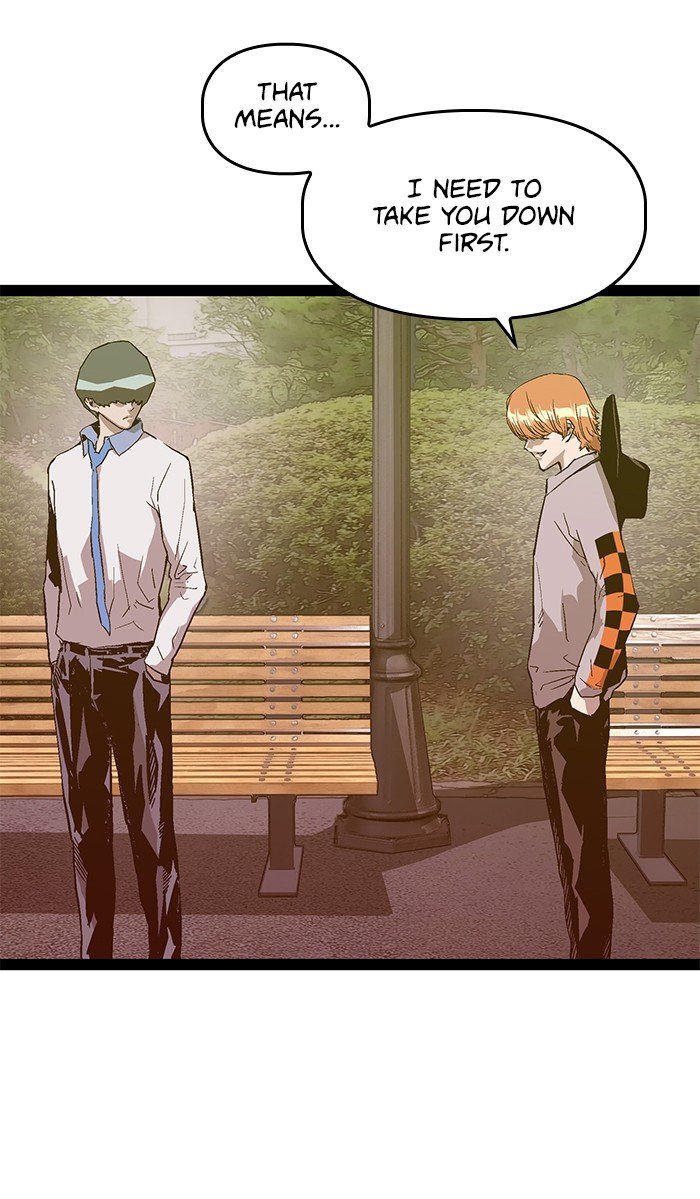 Read Weak Hero EN Manga Online