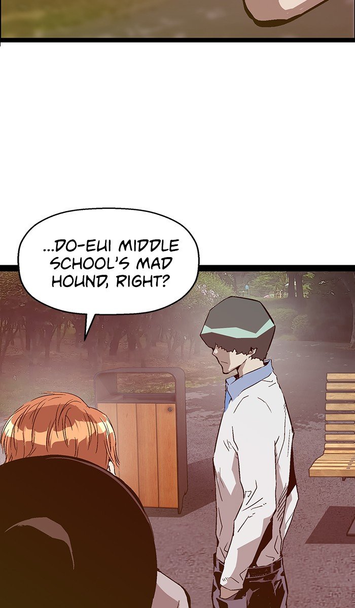 Read Weak Hero EN Manga Online