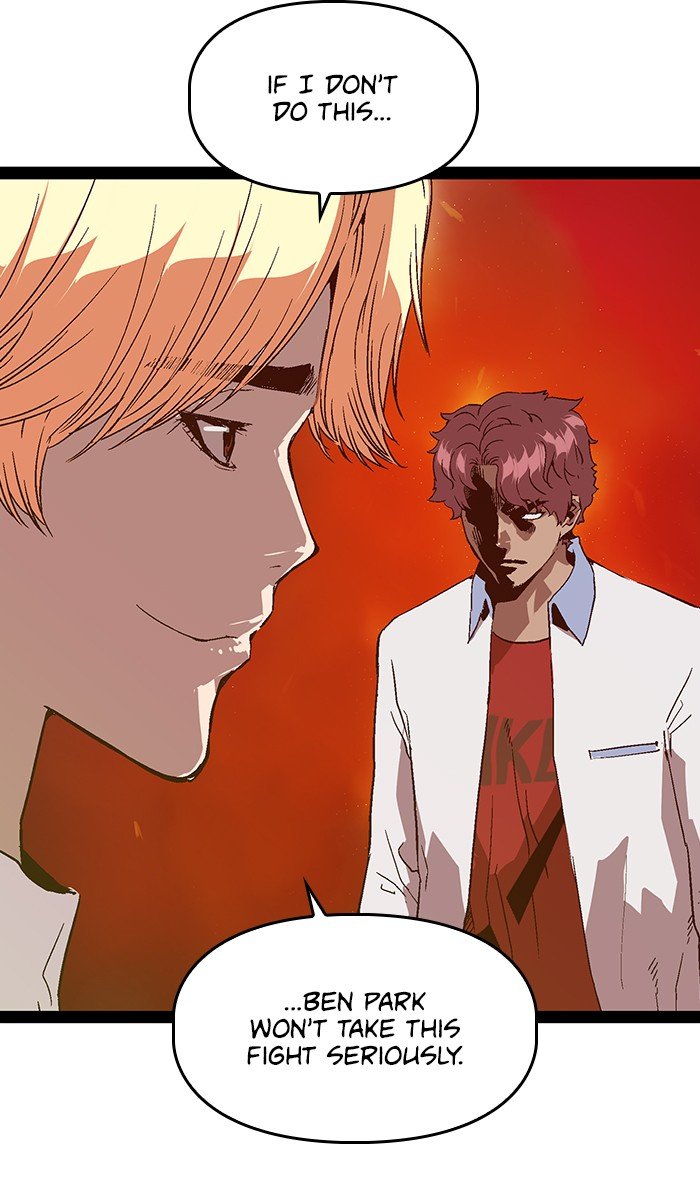Read Weak Hero EN Manga Online