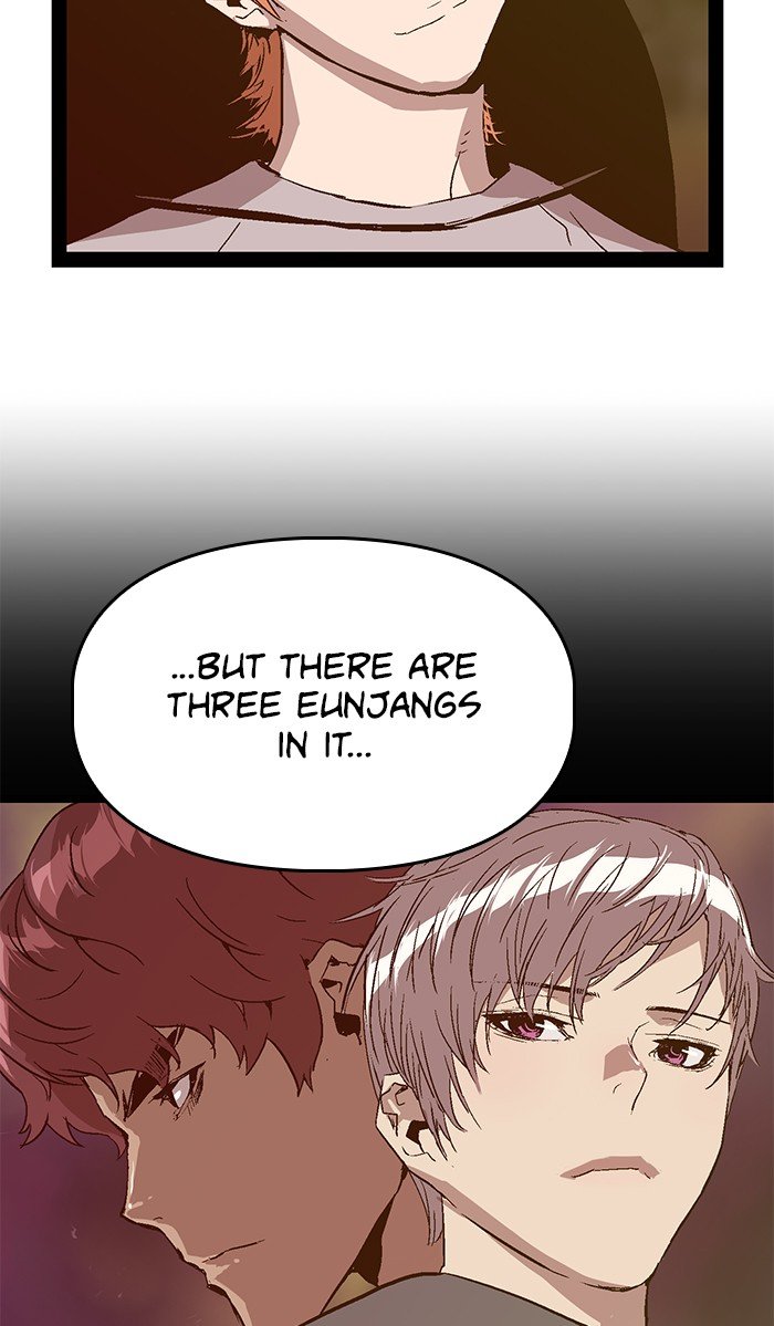 Read Weak Hero EN Manga Online