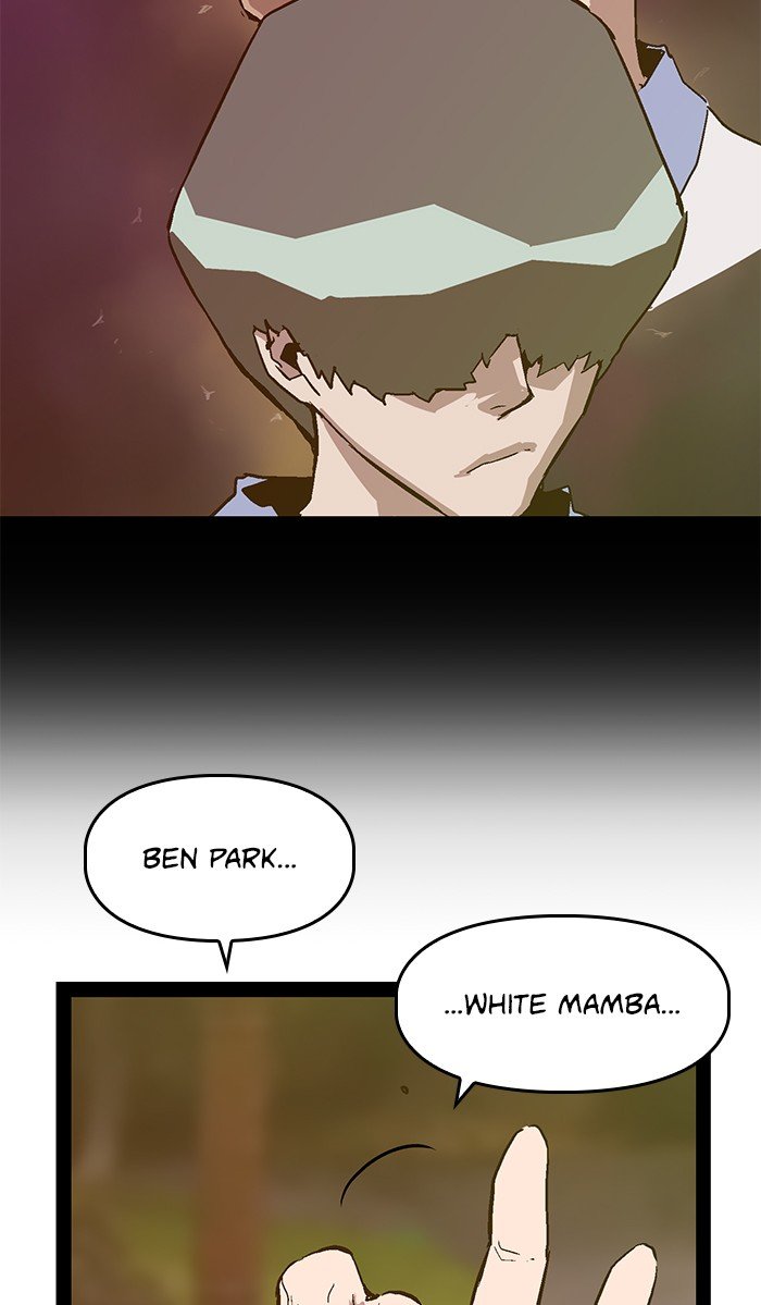 Read Weak Hero EN Manga Online