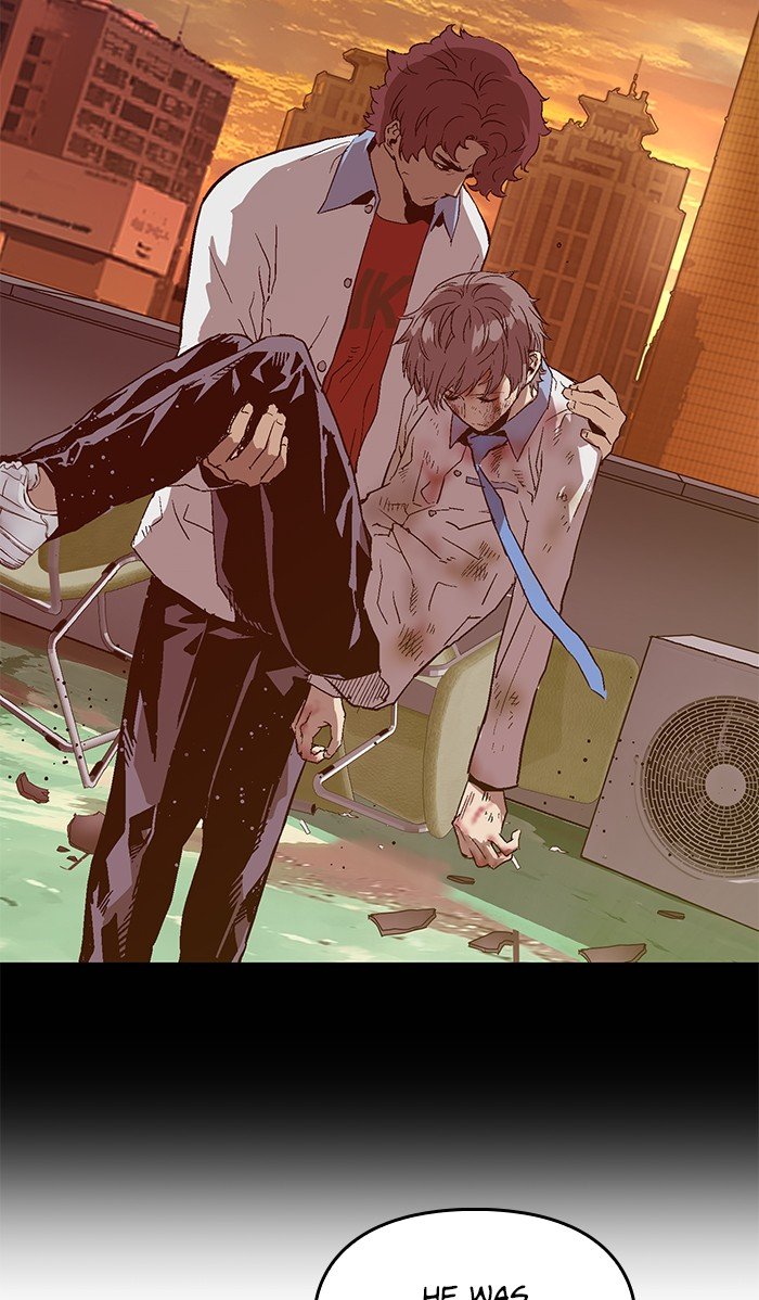 Read Weak Hero EN Manga Online