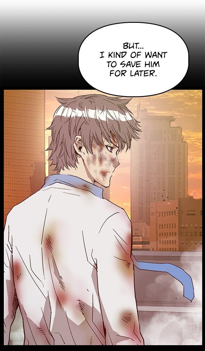 Read Weak Hero EN Manga Online