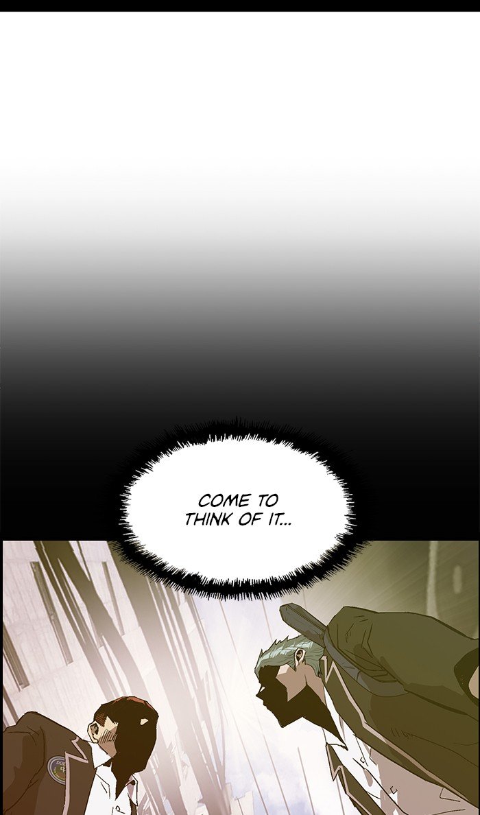 Read Weak Hero EN Manga Online