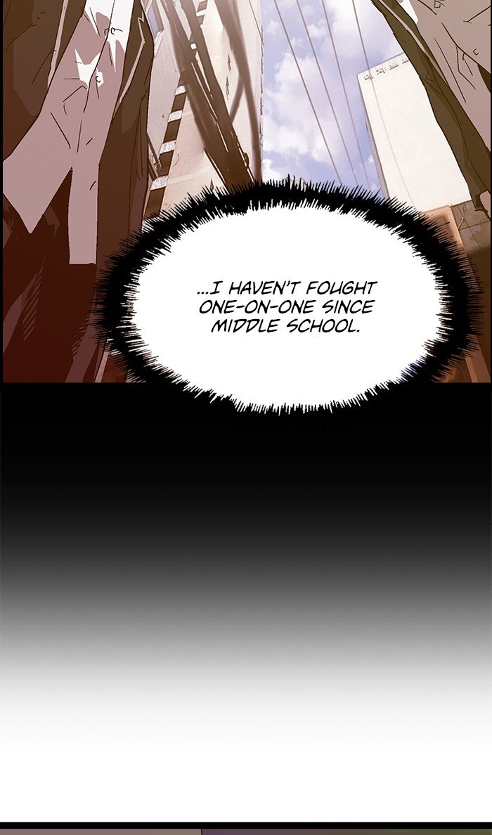 Read Weak Hero EN Manga Online