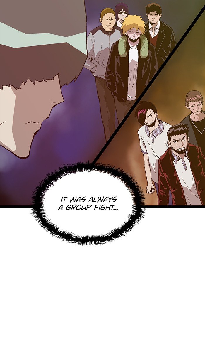 Read Weak Hero EN Manga Online