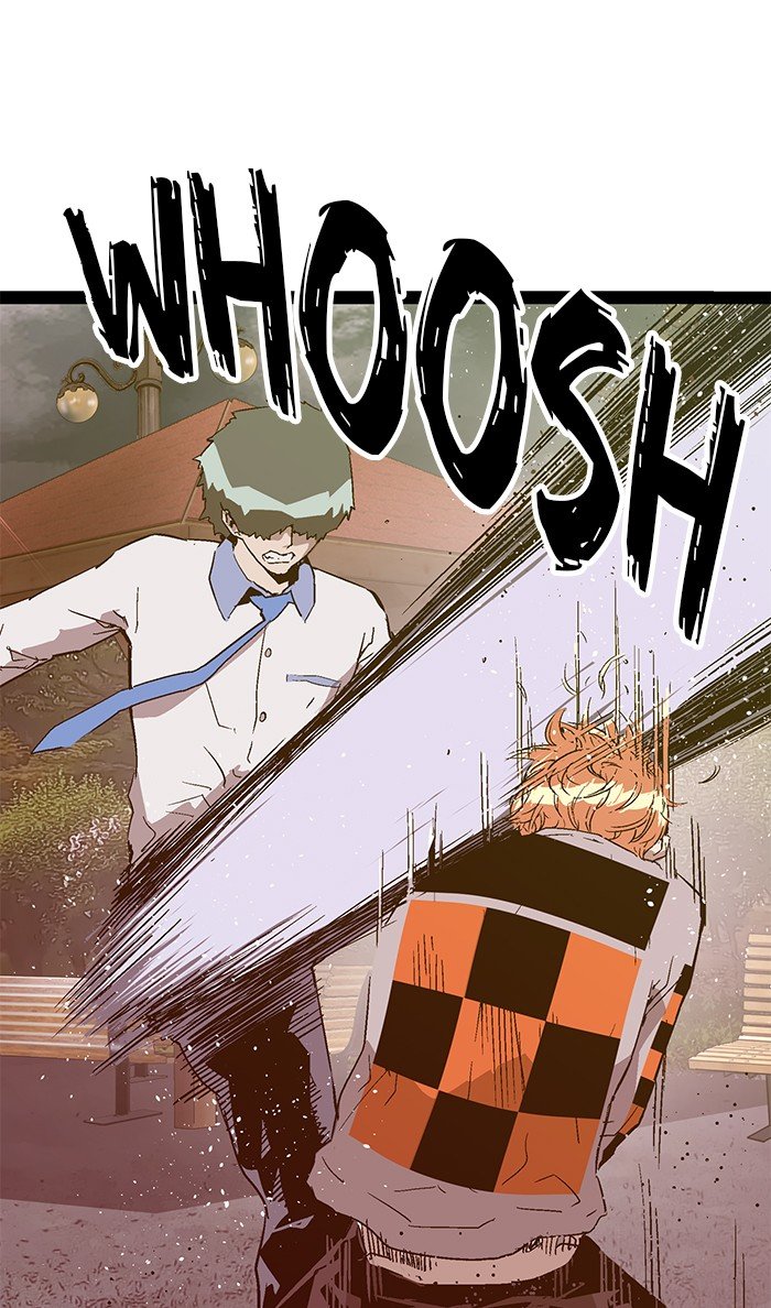 Read Weak Hero EN Manga Online