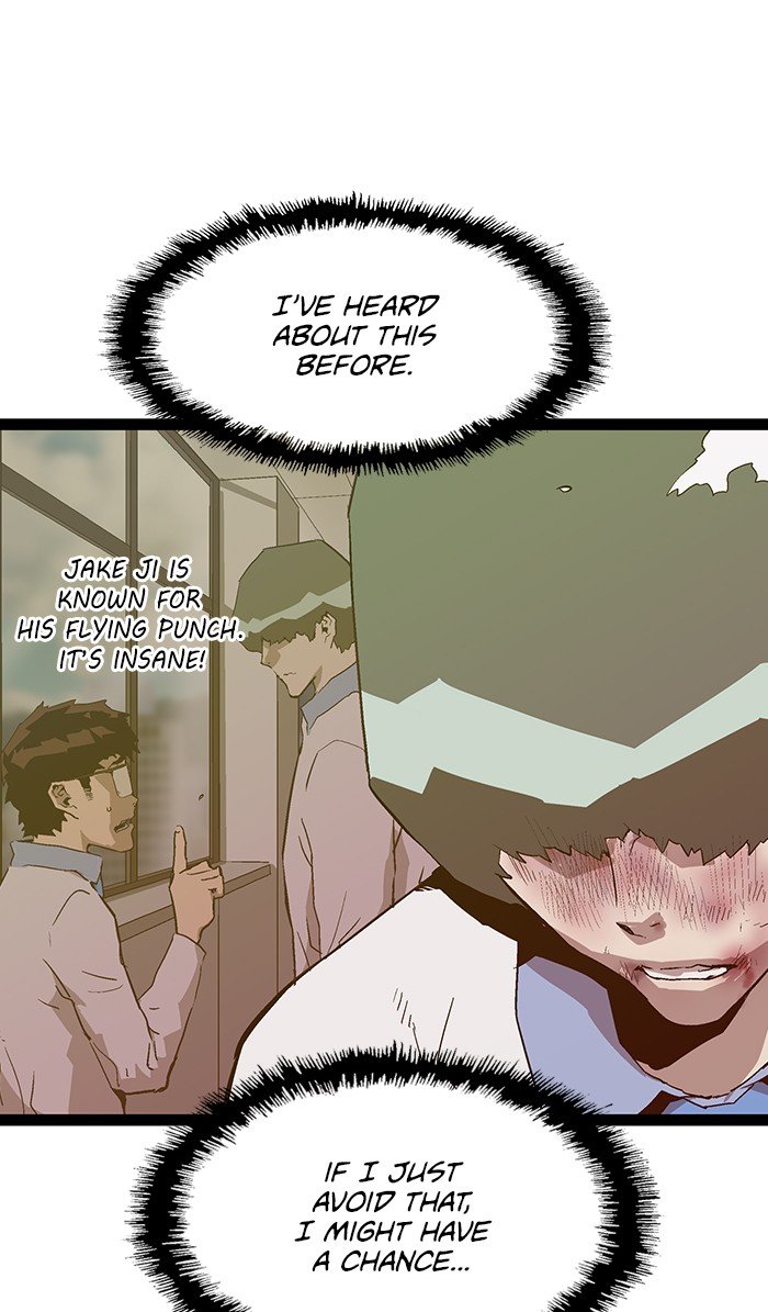 Read Weak Hero EN Manga Online