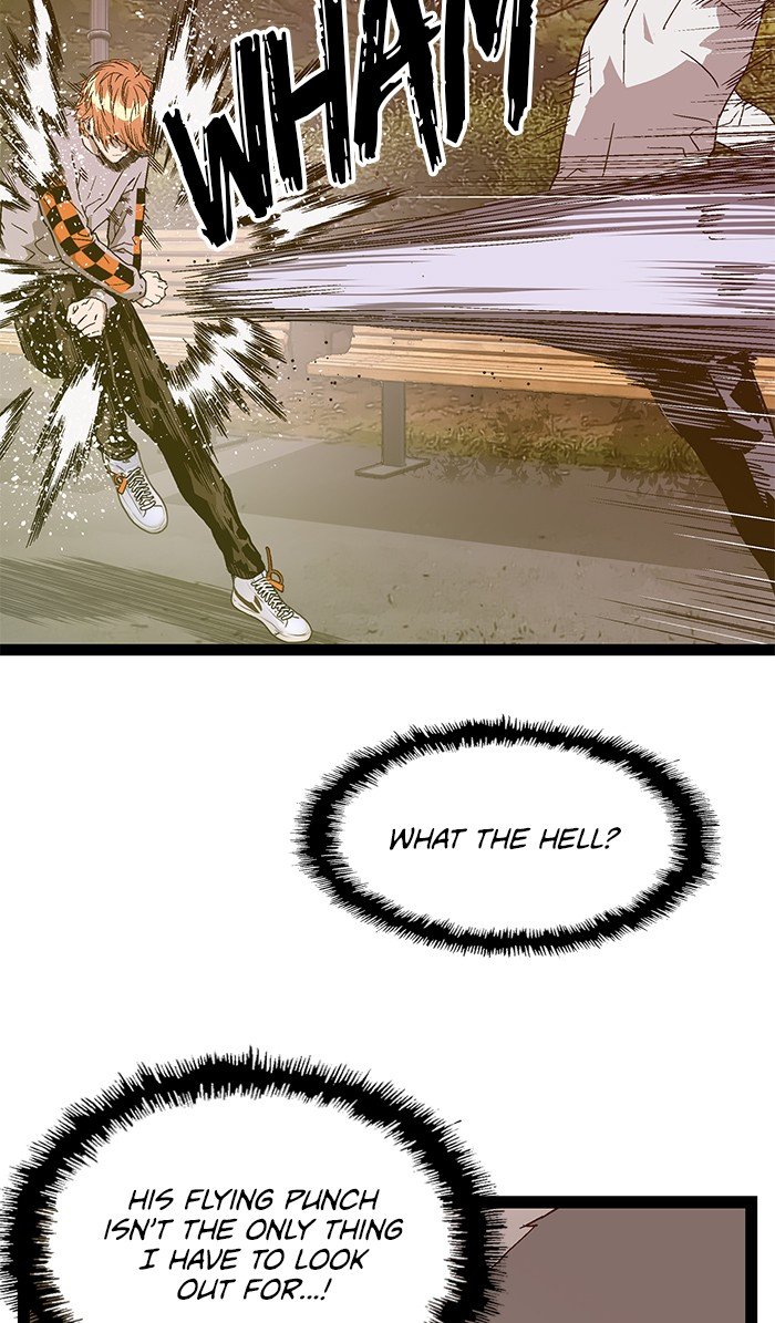 Read Weak Hero EN Manga Online