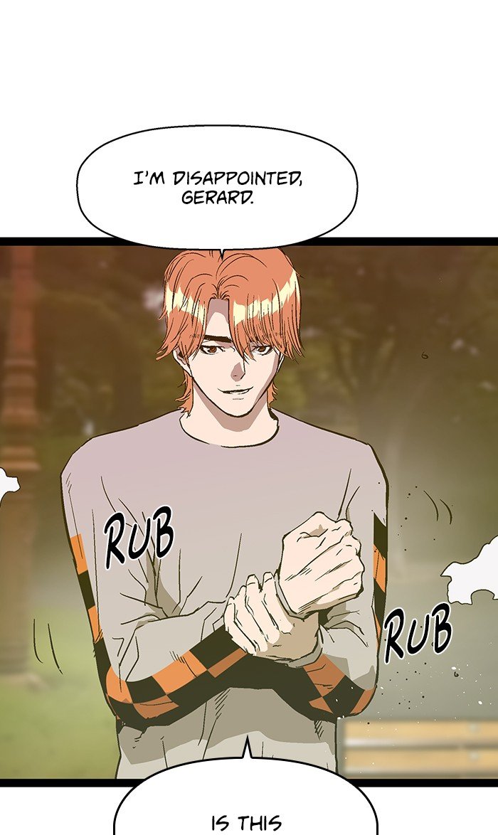 Read Weak Hero EN Manga Online
