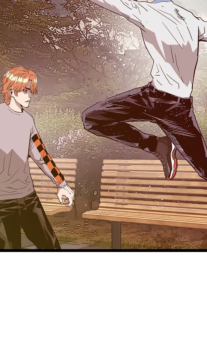 Read Weak Hero EN Manga Online